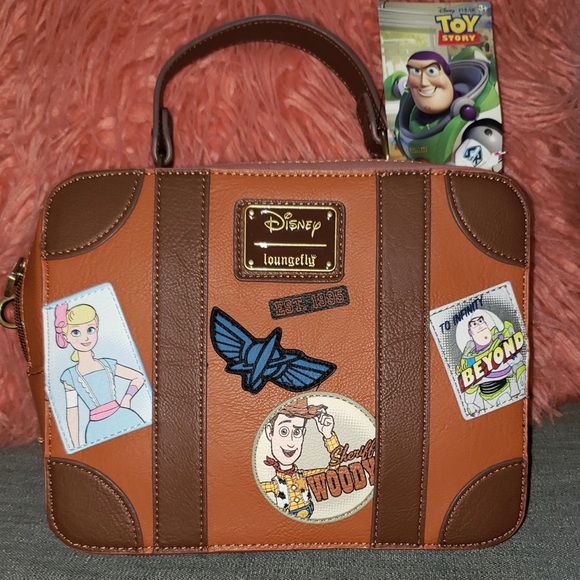 Handbags - Disney lounge fly hand bag